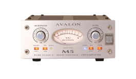 avalon-preamp-m5 avalon-preamp-m5