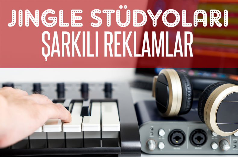 Jingle Studios And Commercials With Songs