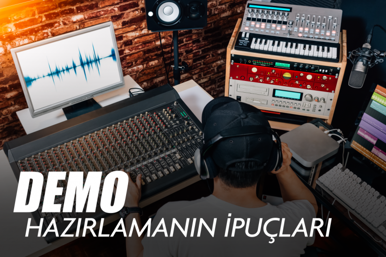 Demo Hazırlamanın İpuçları